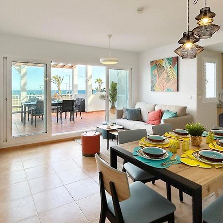 شقة Casa Con Piscina, Mojacar Playa المظهر الخارجي الصورة