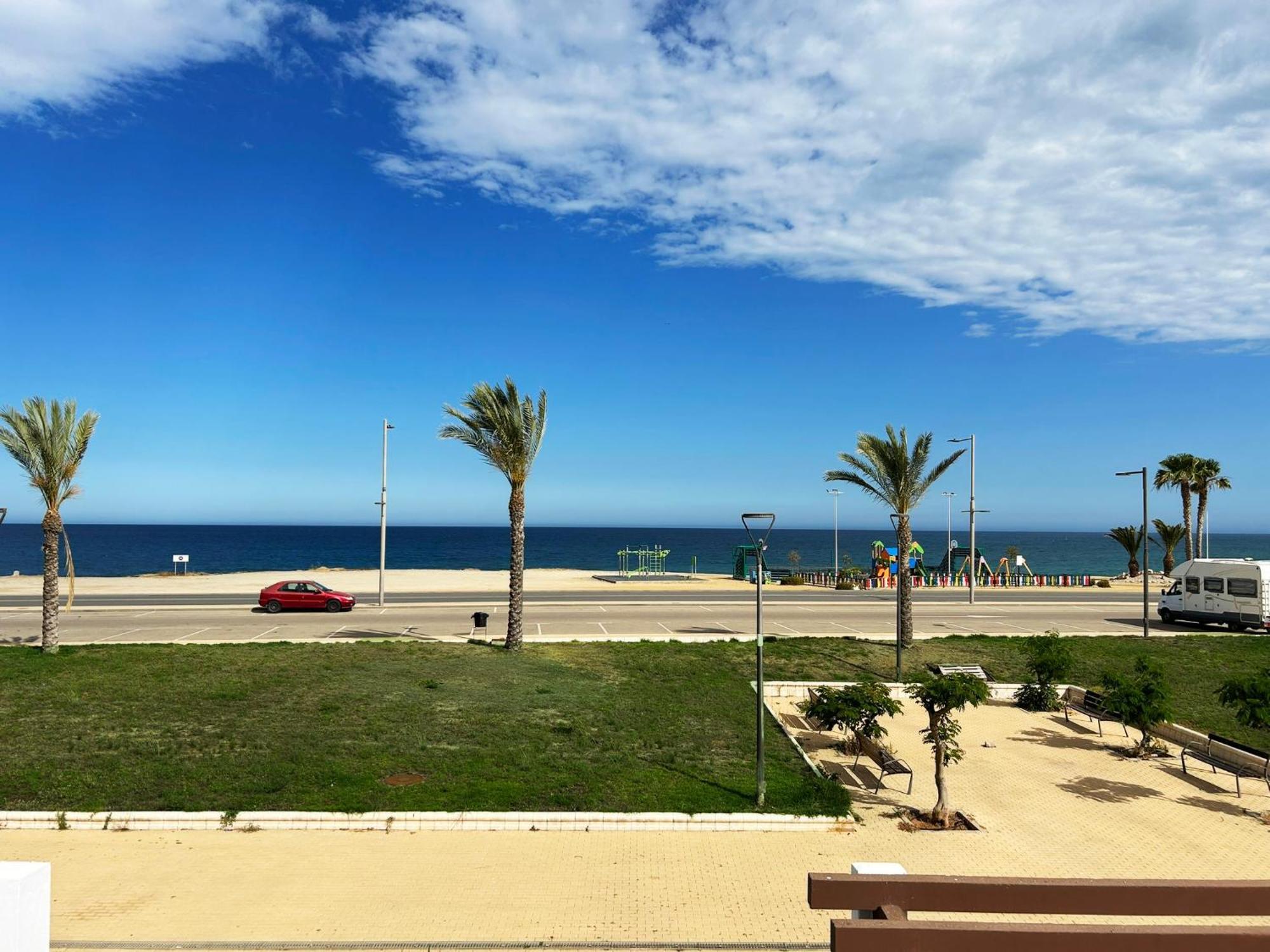 شقة Casa Con Piscina, Mojacar Playa المظهر الخارجي الصورة